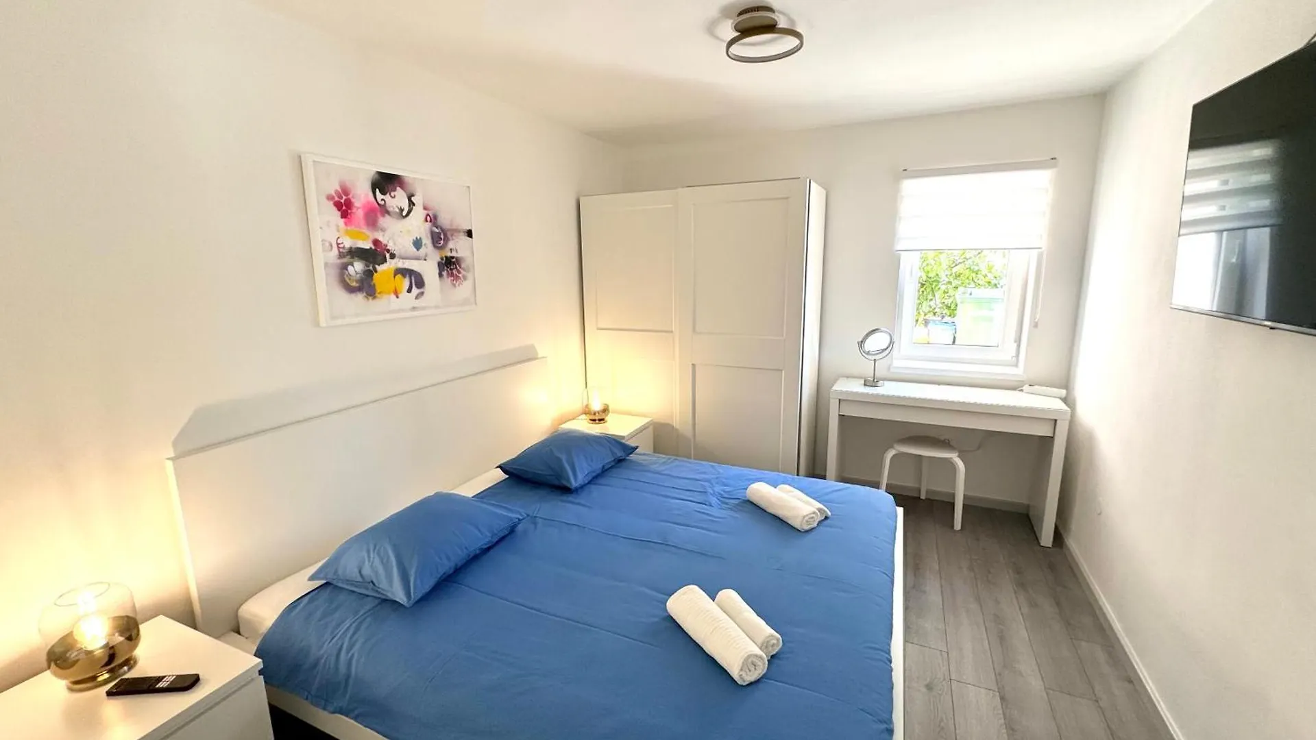 Apartment Artapart T Rabac