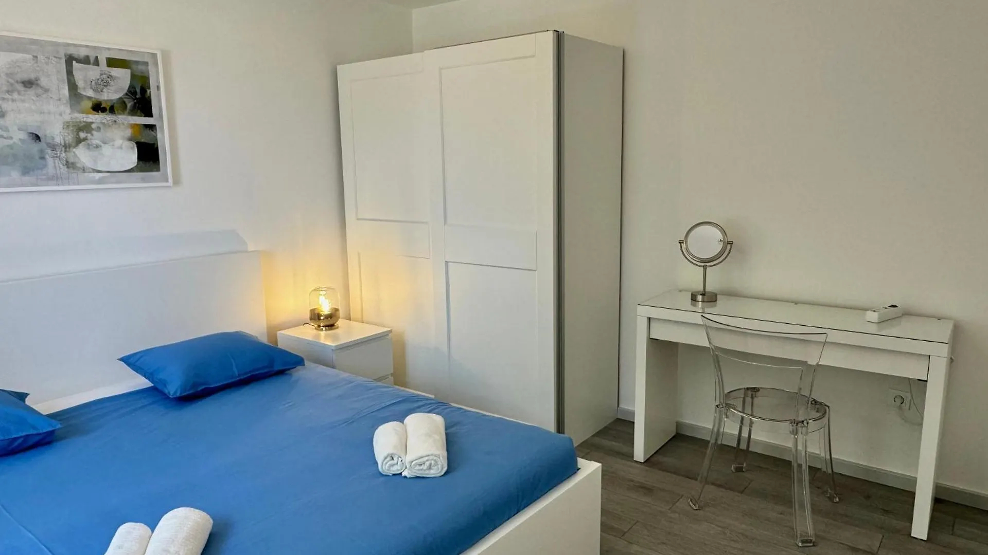 Artapart T Rabac Apartment