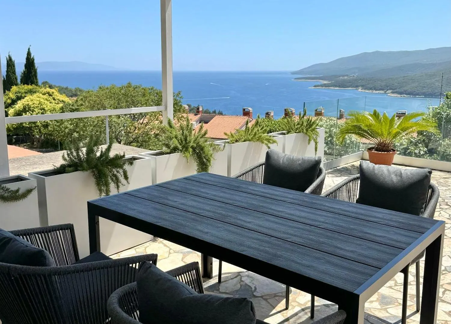 Apartment Artapart T Rabac
